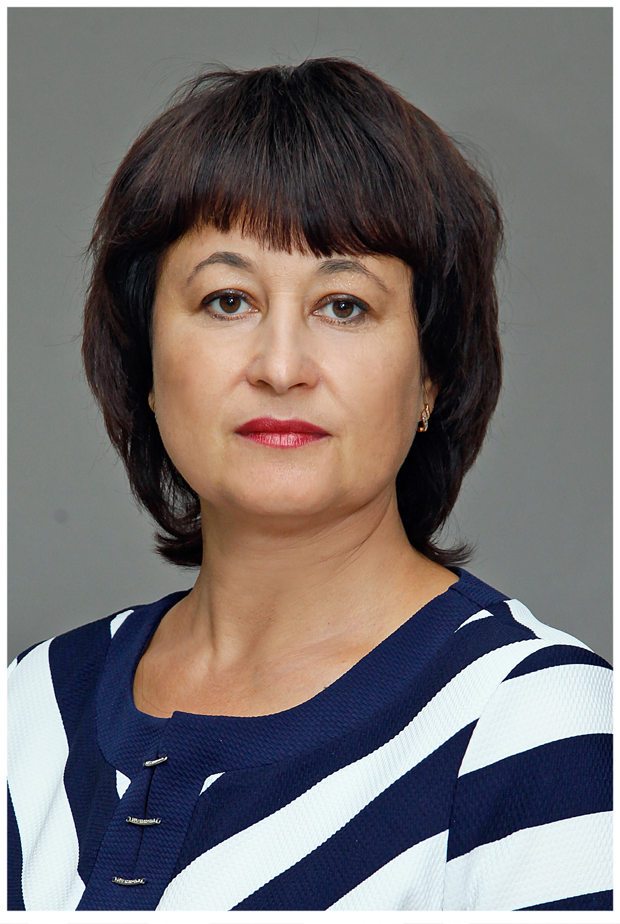 Калинина Ольга Ивановна.