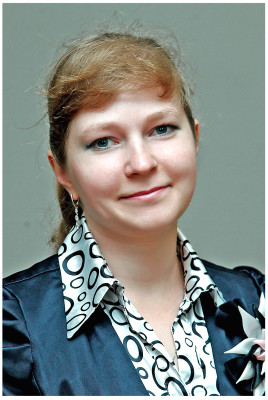 Никулина Анастасия Николаевна Никулина Анастасия Николаевна